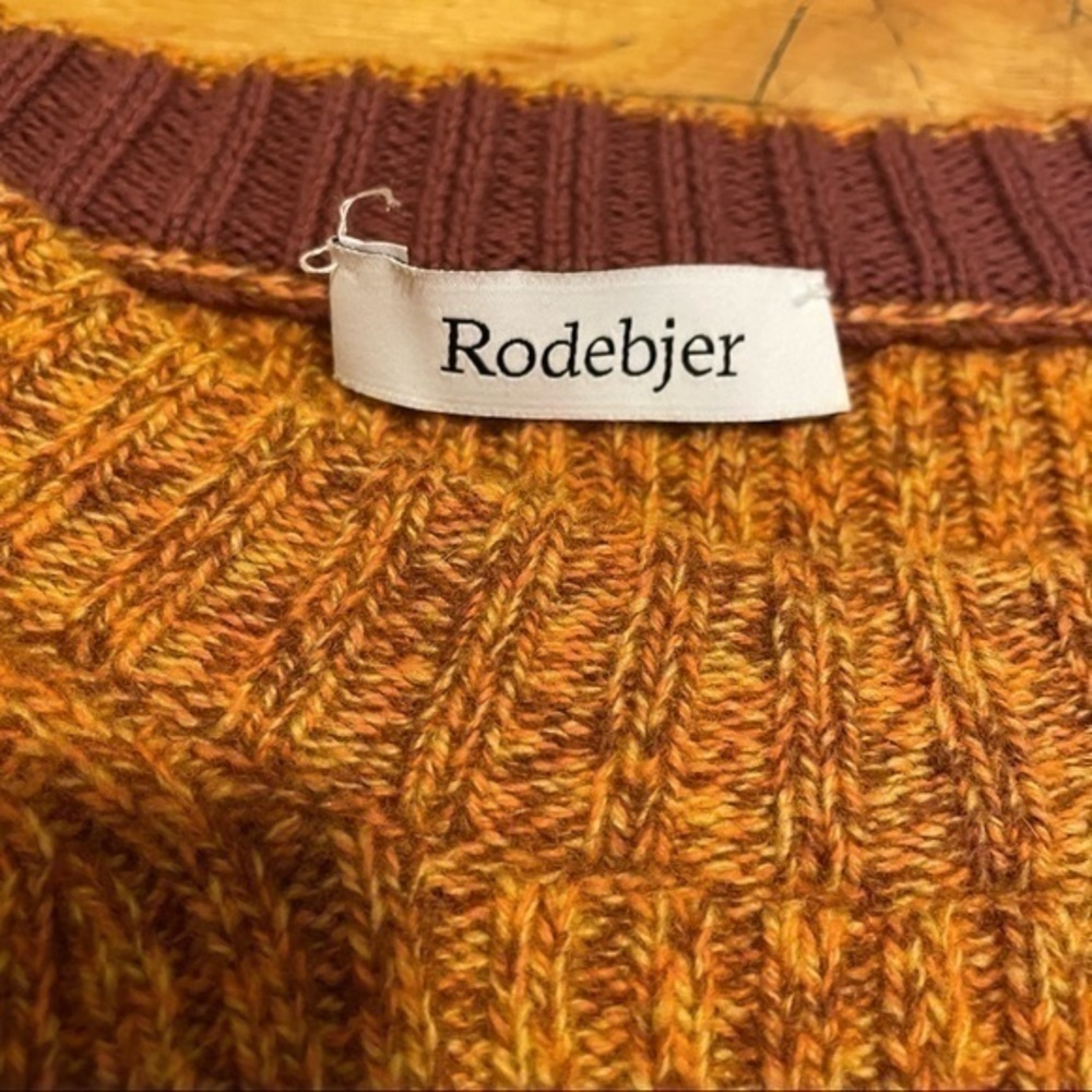 Rodebjer Sweater Size XL - Picture 4 of 7